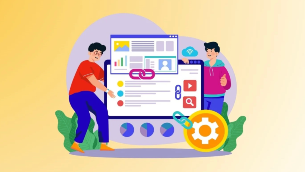 Seo off page