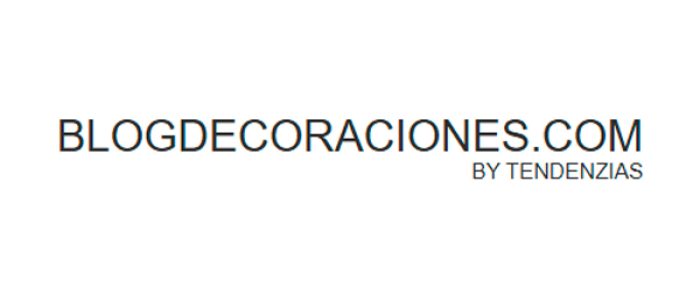 BLOG DECORACIONES