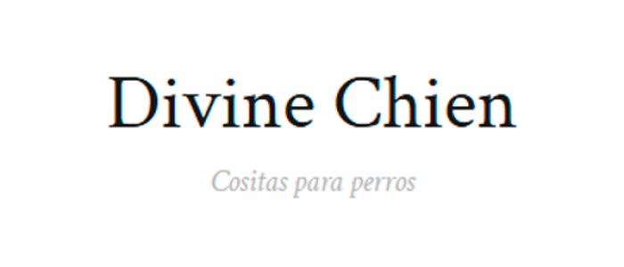 DIVINE CHIEN