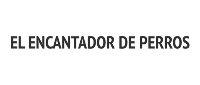 EL ENCANTADOR DE PERROS