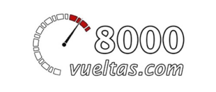 8000 Vueltas